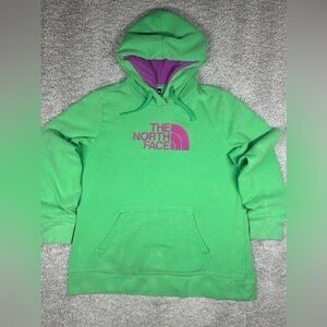 The North Face Hoodie Womens Extra Large Classic Hooded Sweatshirt Layering